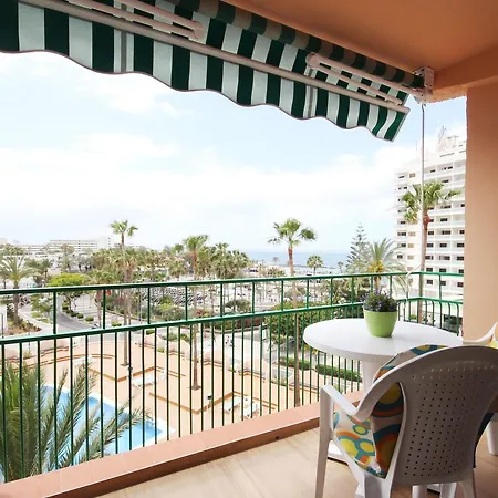 Lejlighed Acapulco Ocean View Playa de las Américas