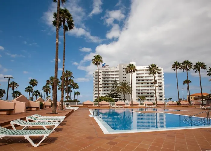 Apartment Acapulco Ocean View Playa de las Americas (Tenerife)