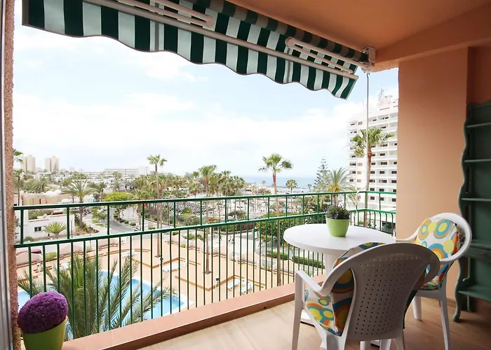 Apartamento Acapulco Ocean View Playa de las Americas (Tenerife)